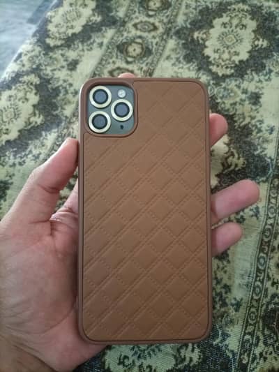 iPhone 11 Pro Max NON PTA Factory Unlocked 256GB 0324-1478304