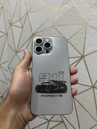 Iphone 15 pro max PTA approved