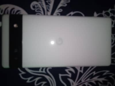 Google pixel 6a
