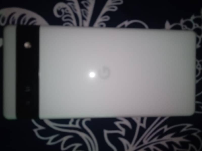 Google pixel 6a 0