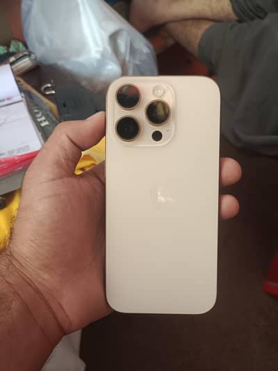 iPhone 16 pro JV