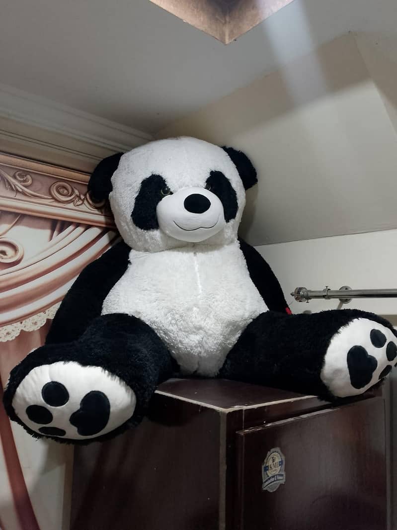 taddy panda 1