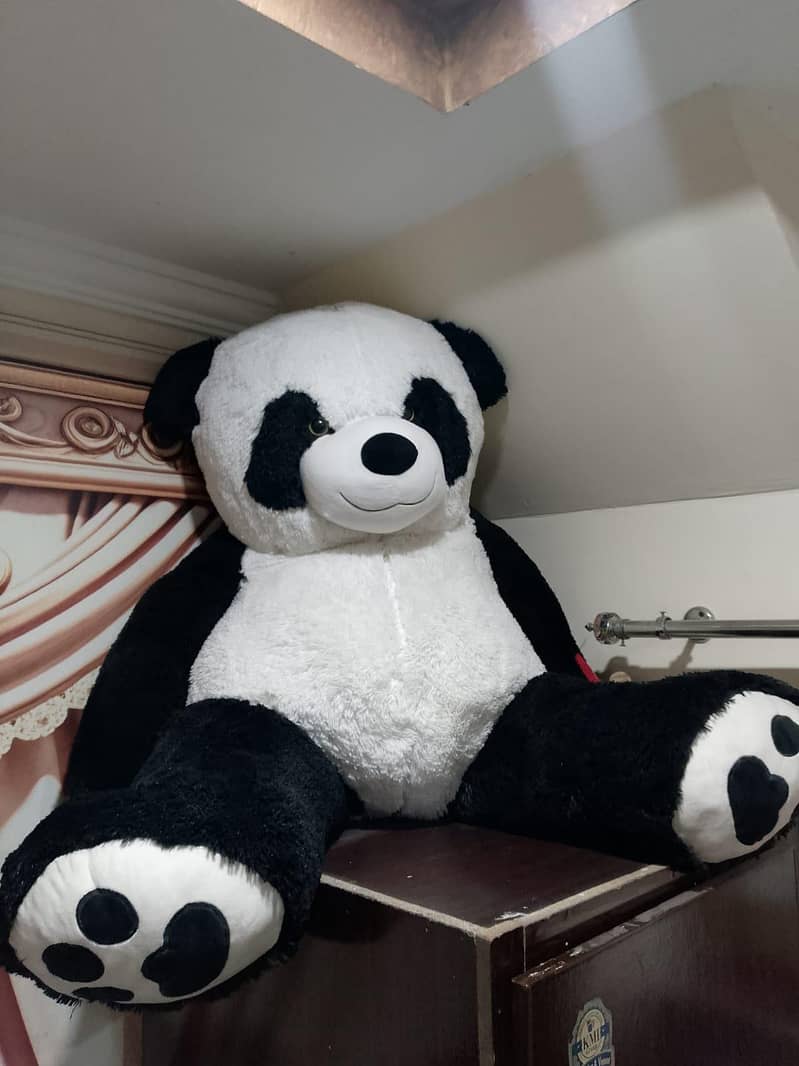 taddy panda 2