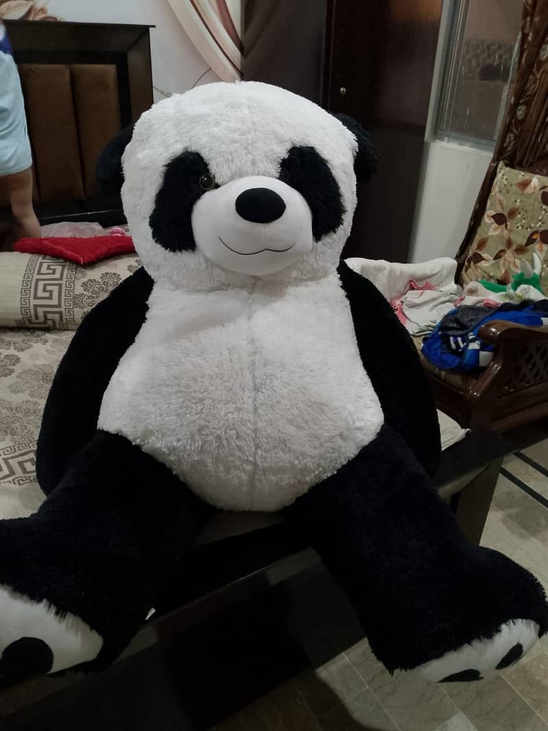 taddy panda 3