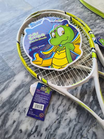Kung fu dragon Rackets Imported