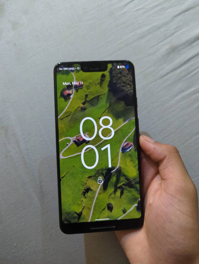 Google pixel 3XL 1