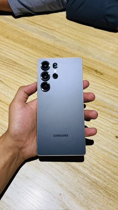 Samsung s25 ultra