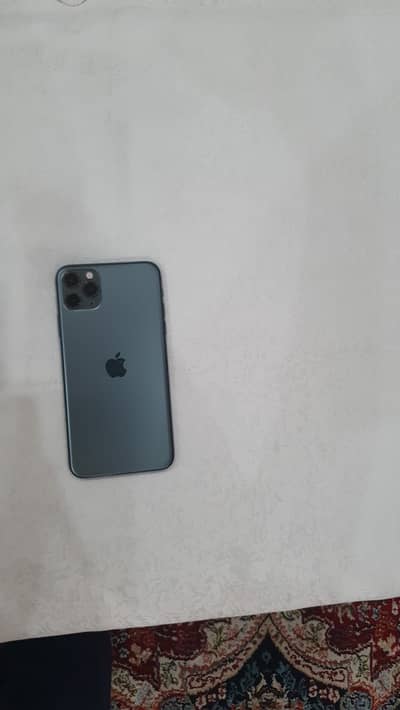11 PRO MAX, DUAL PHYSICAL PTA APRROVED 256 GB