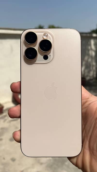 Iphone 16 pro max