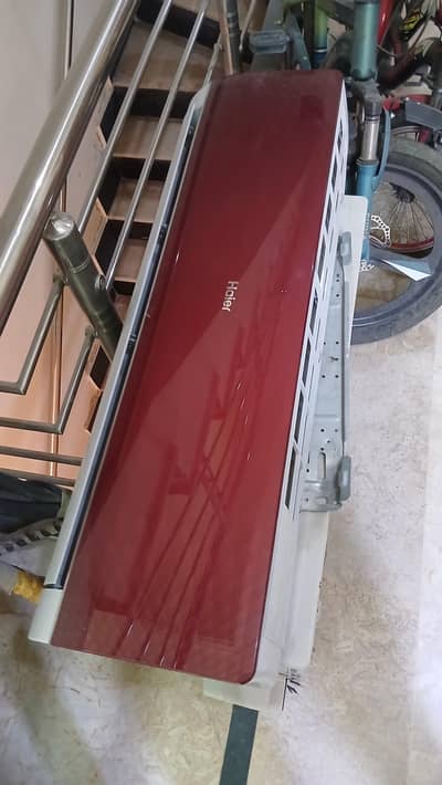 split Ac, Haier Ac, 1 ton