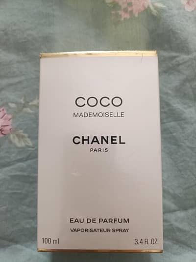 Coco Chanel perfume