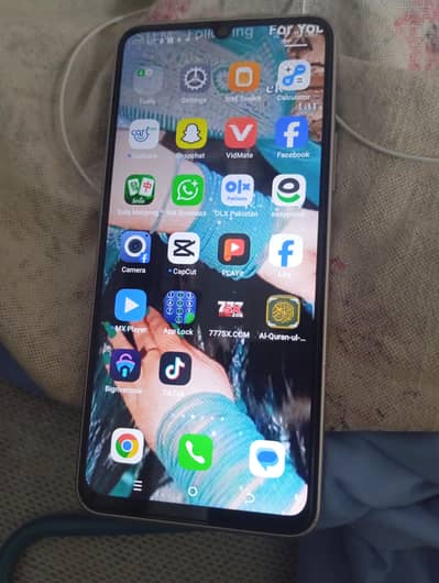 used like new