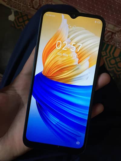 infinix smart 6 official PTA approved 3/64 condition 10/10