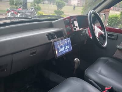 Suzuki Mehran VX 2013 EUROll// 03006625229