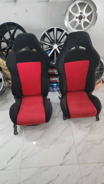 Original Drift Australia Bucket Seats