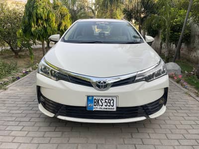 Toyota Corolla GLi 1.3 VVTi Special Edition 2019