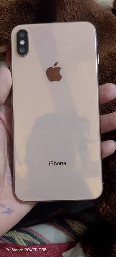 iPhone XSMAX PTA Approved