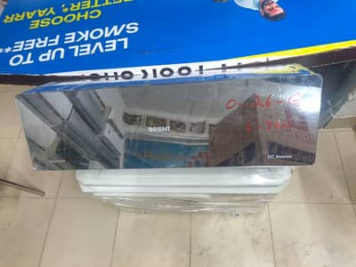 1 ton DC inverter Orient All okay Genuine (0306/4462/443)