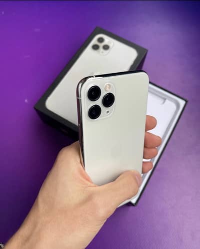 iphone 11 pro PTA Approved