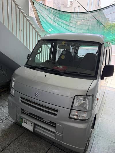 Suzuki Every 2016 Model Bumper to Bumper Genuine