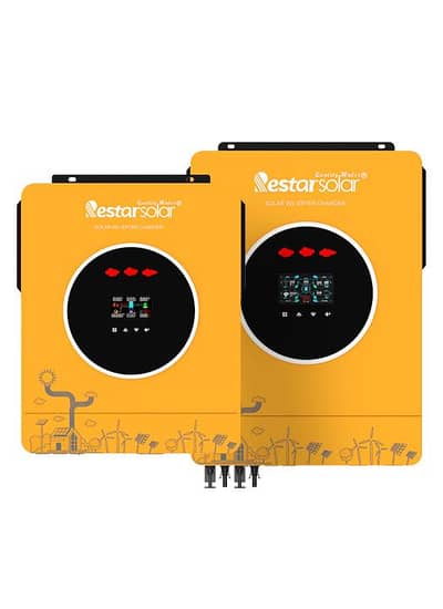 Restar Hybrid Inverter 4.2Kw 10.2Kw
