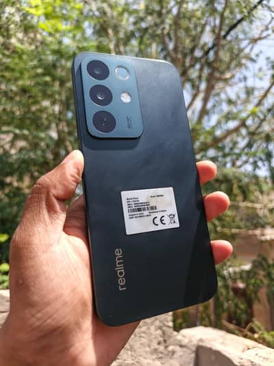 Realme C85 Pro 256GB 7000mAh Battery Only Mobile
