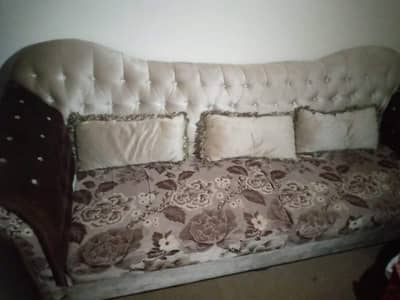 7 Seater Sofa Set