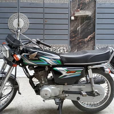 Honda CG-125 (2023 Model) For Sale