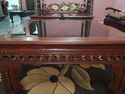 chinyoti center tables set for sale
