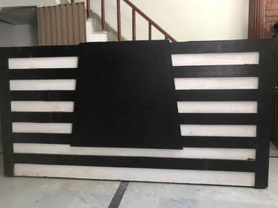 reception counter