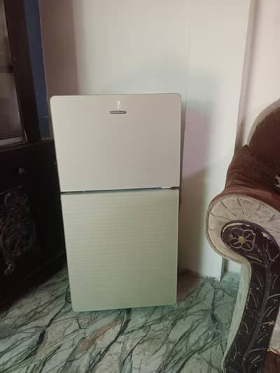SIGNATURE Rome fridge INVERTOR (R-600A) ECO FRIENDLY