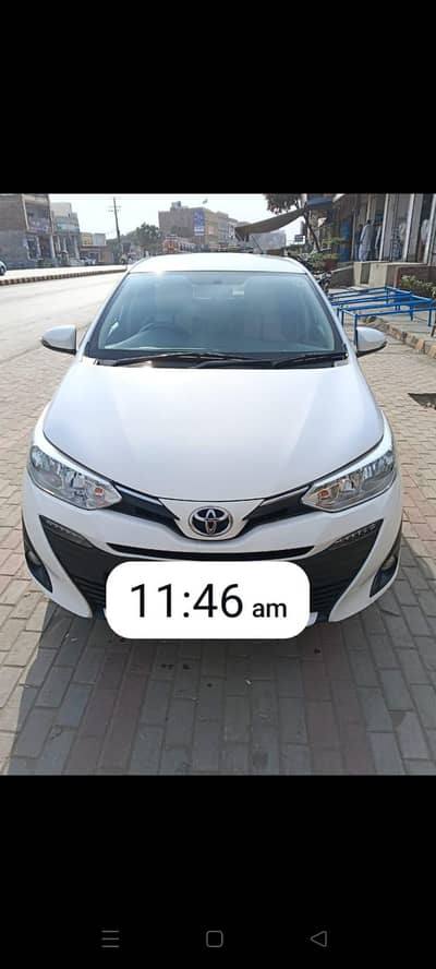 Toyota Yaris ATIV X full option 1.5