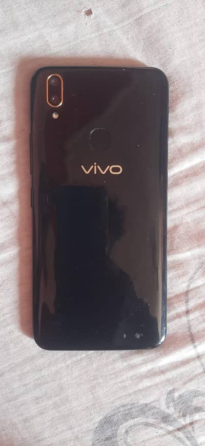 Vivo Y85A 4/64 Full Fresh Condition – Smooth & All OK