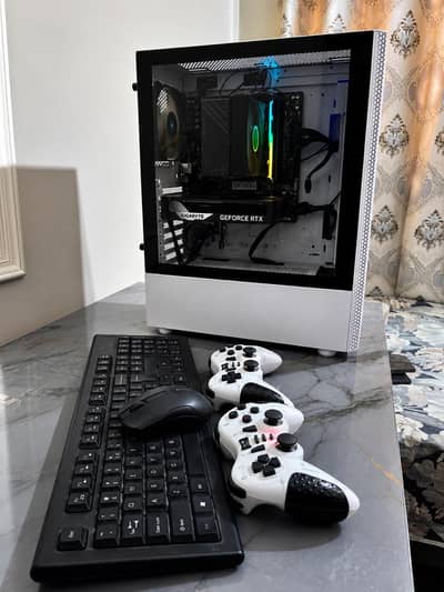 Ryzen 7 7700 | Nvidia RTX 5060 | 32 GB Ram DDR5
