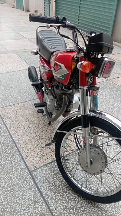 2023 model 2024 register one hand use all ok