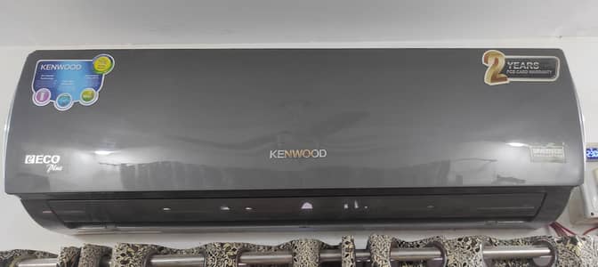 Kenwood 1 5ton 75% Saving model