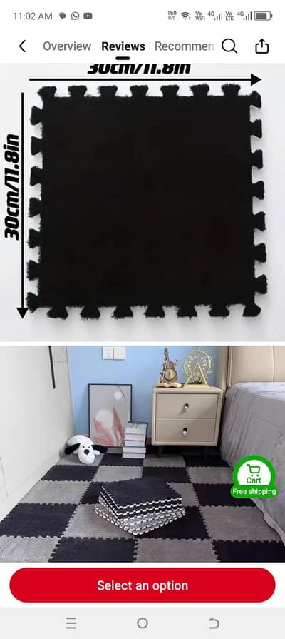 carpet tiles