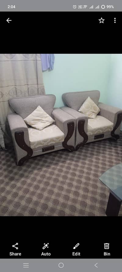 5. seater sofa set (0312-8542-337) Whatsapp