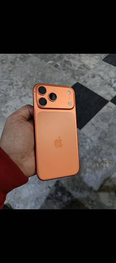 iphone 17 Pro Max JV