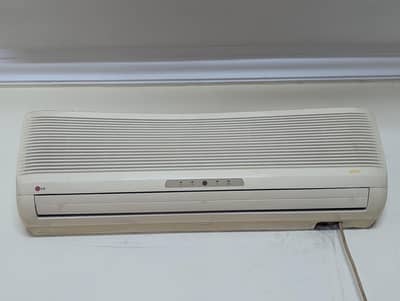 LG Plasma Gold split AC 1 ton