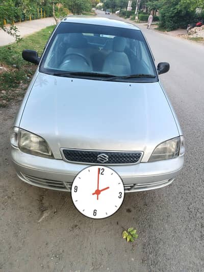 Suzuki Cultus Total Guniun