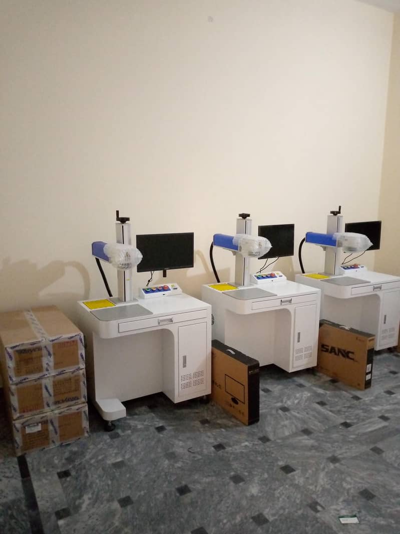 fiber laser marking machine 4