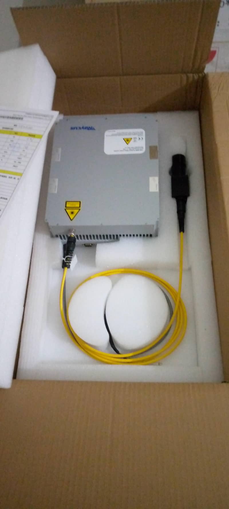 fiber laser marking machine 7