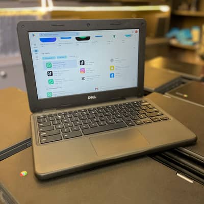 Dell chromebook | Playstore | Best for Students | COD | Warranty
