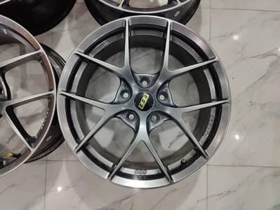 17 inch BBS Fir Wheels Ultra Light Weight