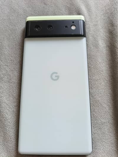 Google Pixel 6 Non PTA – Excellent Condition