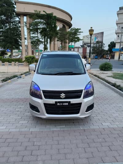 WagonR VXR 2018