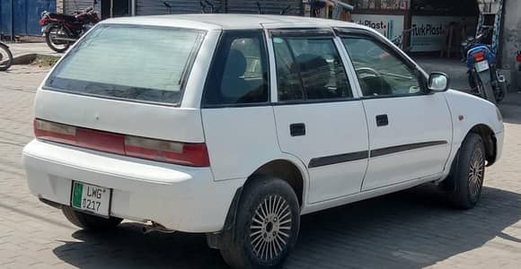 Suzuki cultus vxr orgnal 2006