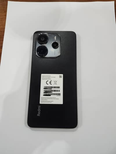 Redmi Note 14 8/256 (10/10 condition)