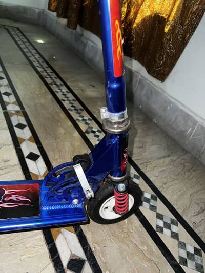 Kids scooter